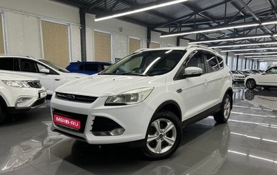 Ford Kuga III, 2016 год, 1 545 000 рублей, 1 фотография