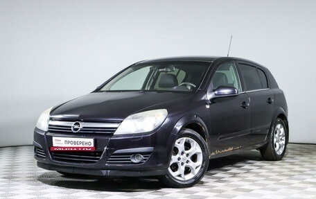 Opel Astra H, 2006 год, 454 250 рублей, 1 фотография