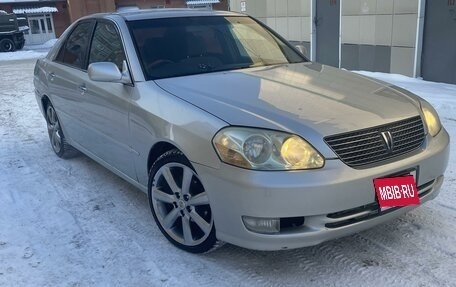 Toyota Mark II IX (X110), 2000 год, 680 000 рублей, 1 фотография