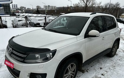 Volkswagen Tiguan I, 2012 год, 1 249 000 рублей, 1 фотография