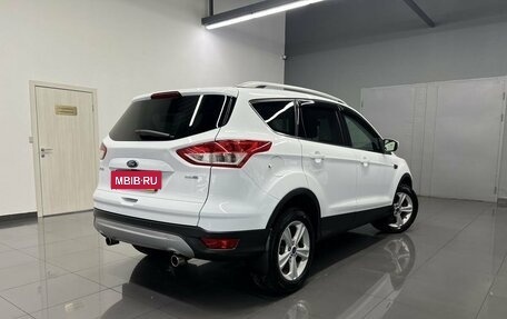 Ford Kuga III, 2016 год, 1 545 000 рублей, 2 фотография