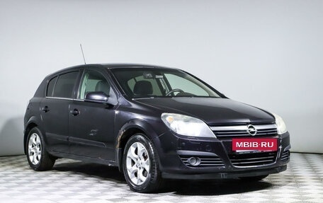 Opel Astra H, 2006 год, 454 250 рублей, 3 фотография