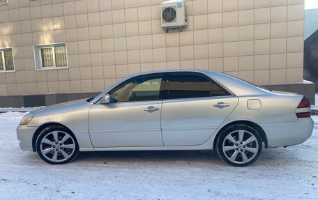 Toyota Mark II IX (X110), 2000 год, 680 000 рублей, 5 фотография