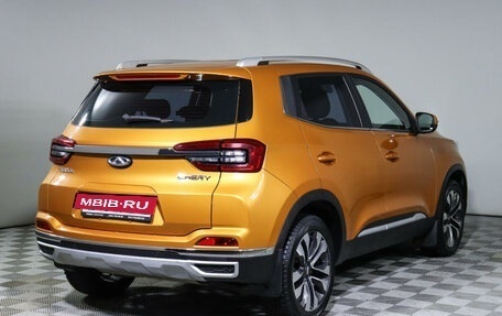 Chery Tiggo 4 I рестайлинг, 2019 год, 1 690 500 рублей, 5 фотография