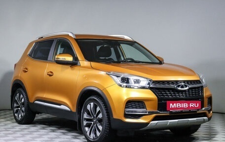 Chery Tiggo 4 I рестайлинг, 2019 год, 1 690 500 рублей, 3 фотография