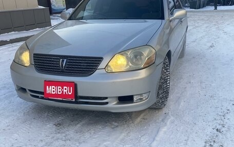 Toyota Mark II IX (X110), 2000 год, 680 000 рублей, 2 фотография