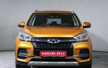 Chery Tiggo 4 I рестайлинг, 2019 год, 1 690 500 рублей, 2 фотография