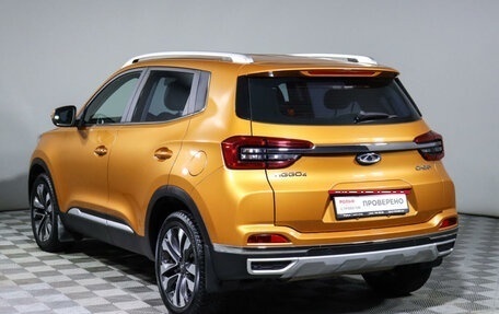 Chery Tiggo 4 I рестайлинг, 2019 год, 1 690 500 рублей, 7 фотография