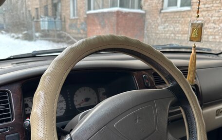 Mitsubishi Montero Sport, 2002 год, 910 000 рублей, 4 фотография