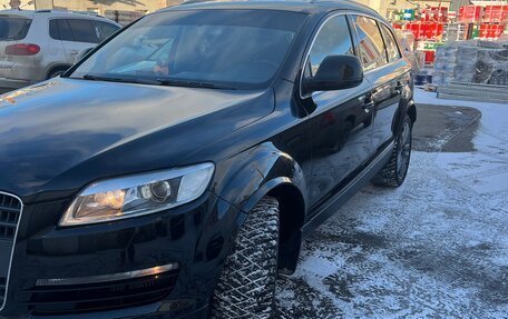 Audi Q7, 2008 год, 1 700 000 рублей, 3 фотография