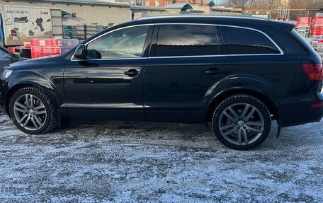 Audi Q7, 2008 год, 1 700 000 рублей, 12 фотография