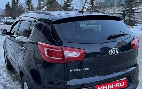 KIA Sportage III, 2013 год, 1 500 000 рублей, 2 фотография