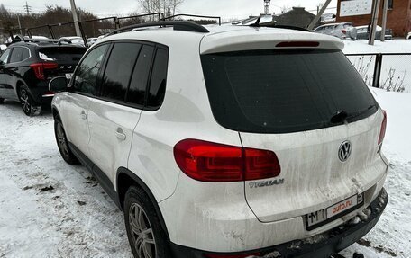 Volkswagen Tiguan I, 2012 год, 1 249 000 рублей, 2 фотография