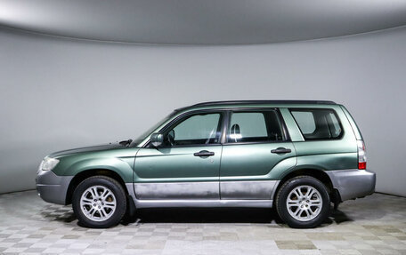 Subaru Forester, 2007 год, 1 385 500 рублей, 8 фотография