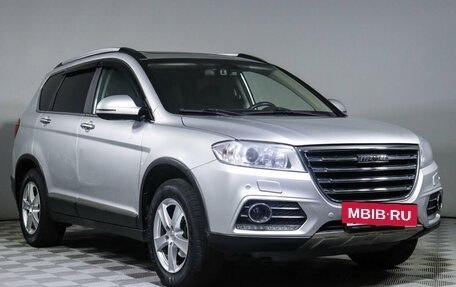 Haval H6, 2019 год, 1 608 850 рублей, 3 фотография