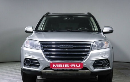 Haval H6, 2019 год, 1 608 850 рублей, 2 фотография