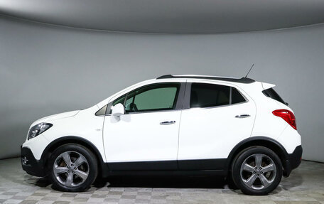 Opel Mokka I, 2014 год, 1 569 750 рублей, 8 фотография