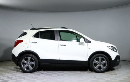 Opel Mokka I, 2014 год, 1 569 750 рублей, 4 фотография