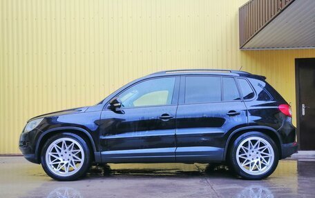 Volkswagen Tiguan I, 2009 год, 1 700 000 рублей, 1 фотография