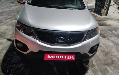 KIA Sorento II рестайлинг, 2012 год, 1 350 000 рублей, 1 фотография