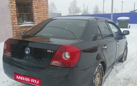 Geely MK I рестайлинг, 2011 год, 190 000 рублей, 4 фотография