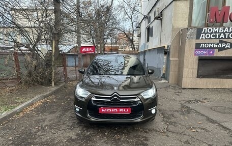 Citroen DS4, 2013 год, 950 000 рублей, 1 фотография