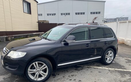 Volkswagen Touareg III, 2008 год, 1 350 000 рублей, 6 фотография