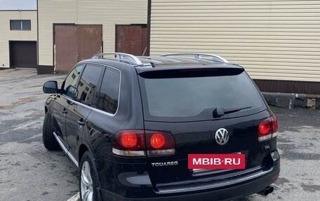 Volkswagen Touareg III, 2008 год, 1 350 000 рублей, 3 фотография