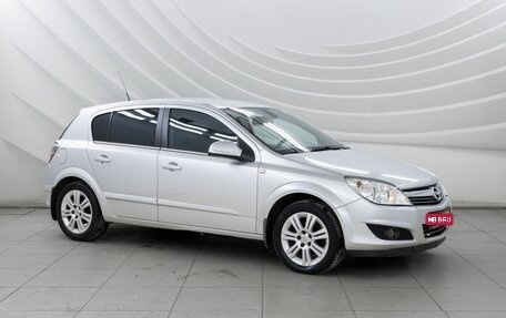 Opel Astra H, 2012 год, 898 000 рублей, 1 фотография