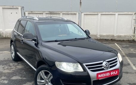 Volkswagen Touareg III, 2008 год, 1 350 000 рублей, 8 фотография