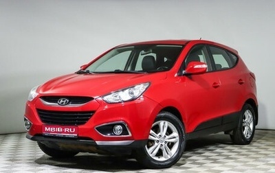 Hyundai ix35 I рестайлинг, 2012 год, 1 391 500 рублей, 1 фотография