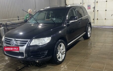 Volkswagen Touareg III, 2008 год, 1 350 000 рублей, 7 фотография