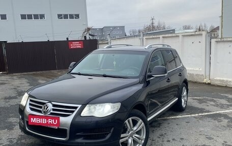 Volkswagen Touareg III, 2008 год, 1 350 000 рублей, 5 фотография