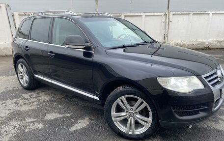 Volkswagen Touareg III, 2008 год, 1 350 000 рублей, 9 фотография