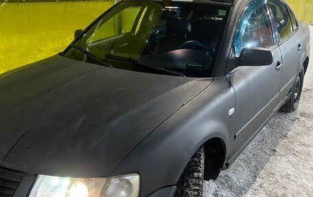 Volkswagen Passat B5+ рестайлинг, 1998 год, 360 000 рублей, 2 фотография