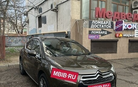 Citroen DS4, 2013 год, 950 000 рублей, 2 фотография