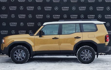 Toyota Land Cruiser Prado, 2024 год, 13 900 000 рублей, 3 фотография