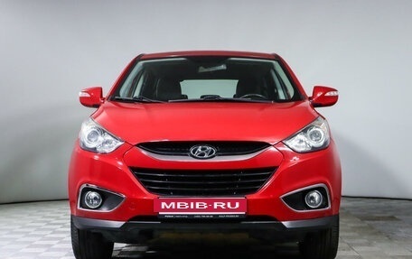 Hyundai ix35 I рестайлинг, 2012 год, 1 391 500 рублей, 2 фотография