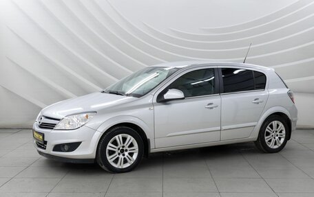 Opel Astra H, 2012 год, 898 000 рублей, 4 фотография