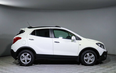 Opel Mokka I, 2013 год, 1 449 000 рублей, 4 фотография