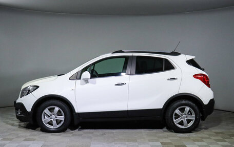 Opel Mokka I, 2013 год, 1 449 000 рублей, 8 фотография