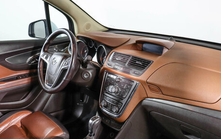 Opel Mokka I, 2013 год, 1 449 000 рублей, 9 фотография