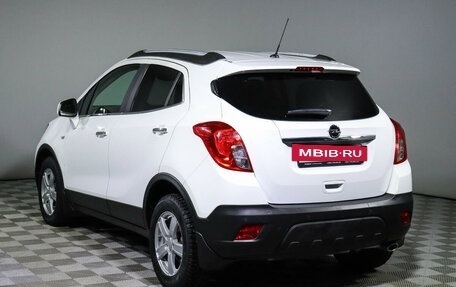 Opel Mokka I, 2013 год, 1 449 000 рублей, 7 фотография