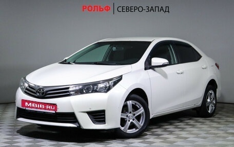 Toyota Corolla, 2015 год, 1 650 250 рублей, 2 фотография