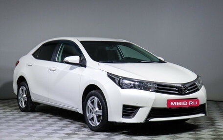 Toyota Corolla, 2015 год, 1 650 250 рублей, 4 фотография