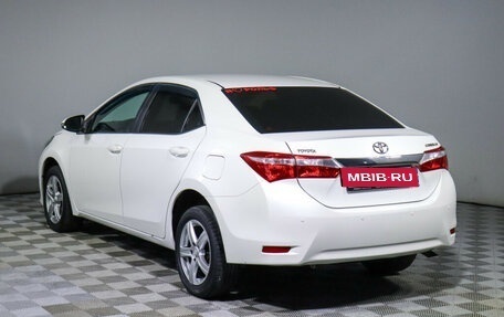 Toyota Corolla, 2015 год, 1 650 250 рублей, 8 фотография