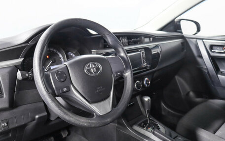 Toyota Corolla, 2015 год, 1 650 250 рублей, 14 фотография