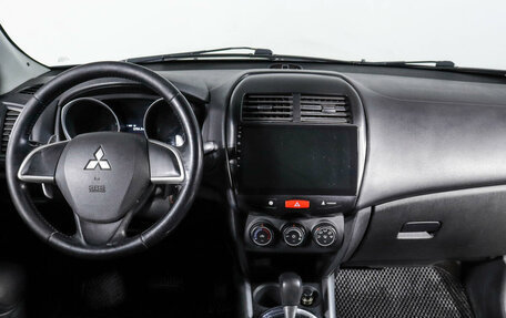 Mitsubishi ASX I рестайлинг, 2013 год, 908 500 рублей, 12 фотография