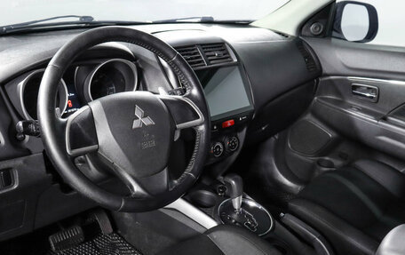 Mitsubishi ASX I рестайлинг, 2013 год, 908 500 рублей, 14 фотография