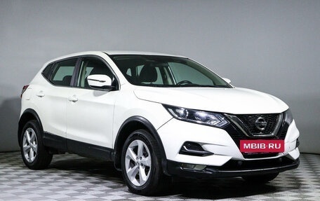 Nissan Qashqai, 2019 год, 1 477 750 рублей, 3 фотография